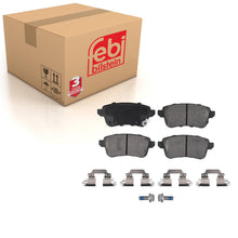 Load image into Gallery viewer, Rear Brake Pad Set Fits Renault Captur II OE 44 06 066 59R Febi 177631