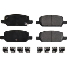 Load image into Gallery viewer, Rear Brake Pad Set Fits Tesla Model 3 Model Y OE 8008244-00-B Febi 177632