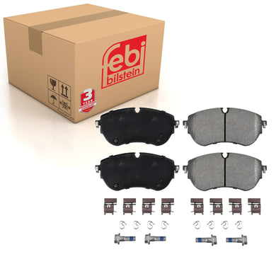 Front Brake Pad Set Fits VW Amarok OE 2H6 698 151 A Febi 177657