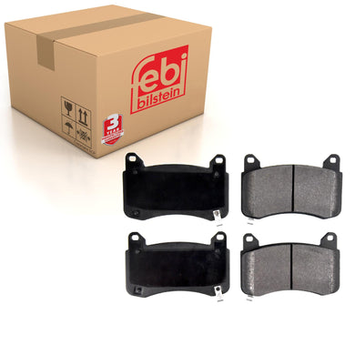 Front Brake Pad Set Fits Model 3 Model Y OE 800824200C Febi 177660