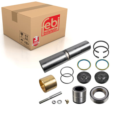 King Pin Set Fits Renault OE 74 85 135 013 Febi 177686