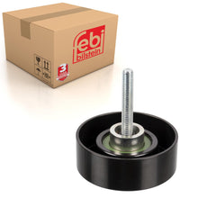 Load image into Gallery viewer, Auxiliary Belt Idler Pulley Mazda CX-7 Mazda3 MX-5 OE LFH1-15-940A Febi 177700
