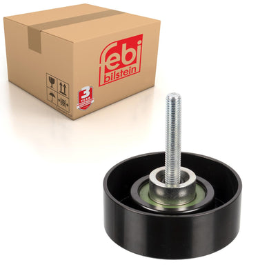 Auxiliary Belt Idler Pulley Mazda CX-7 Mazda3 MX-5 OE LFH1-15-940A Febi 177700