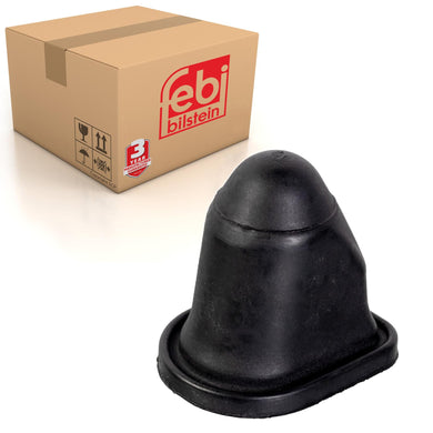 Leaf Spring Bump Stop Fits Mercedes Trucks Atego 675 324 00 08 Febi 177714