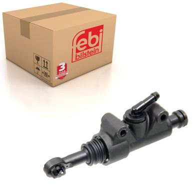 Clutch Master Cylinder Fits Peugeot 807 Expert 2182.83 Febi 177720