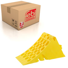 Load image into Gallery viewer, Wheel Chock Inc Carrying Handle Fits MAN DAF Scania Renault trucks Febi 17774