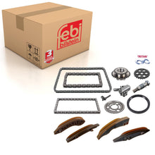 Load image into Gallery viewer, Timing Chain Camshaft Oil Pump Kit Fits BMW 1 Series Mini F55 F56 Febi 177772