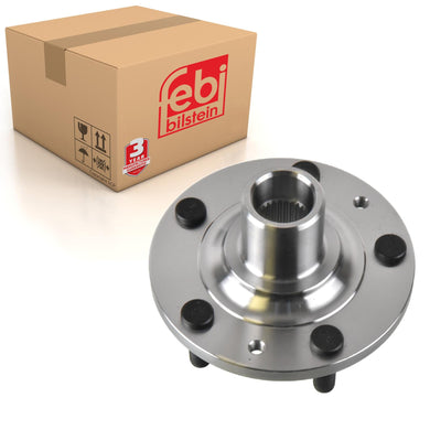 Wheel Hub Fits Mazda Atenza Mazda6 Ford Fusion OE GR1A-33-060B Febi 177781