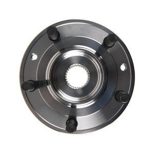 Wheel Hub Fits Mazda Atenza Mazda6 Ford Fusion OE GR1A-33-060B Febi 177781