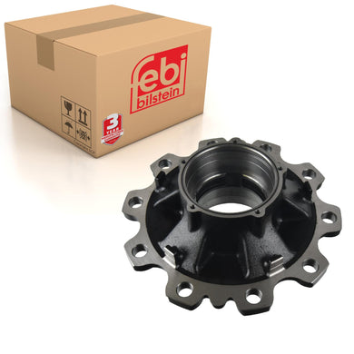 Rear Wheel Hub Fits Kässbohrer Achsen ROR OE 14224748 SK1 Febi 177783