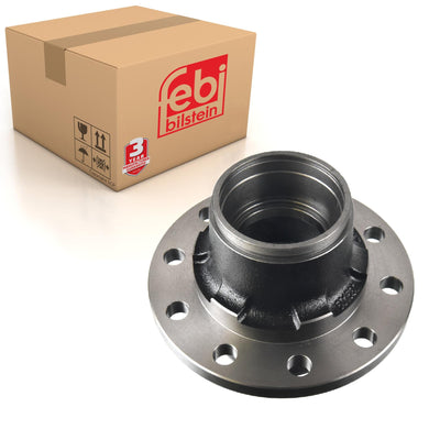 Rear Wheel Hub Fits Bergische Achsen Febi 177786