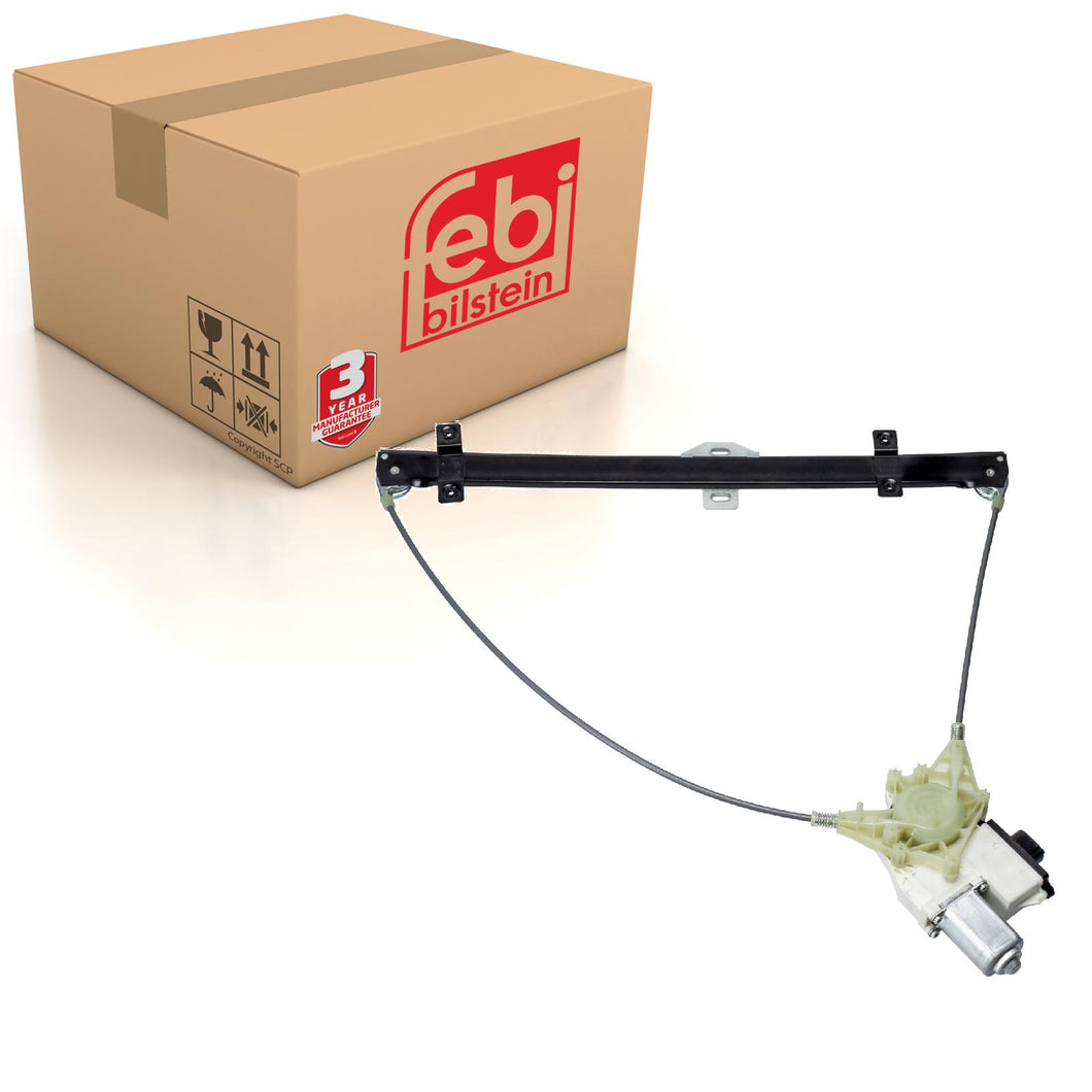 Window Regulator Fits DAF OE 2148 562 Febi 177797