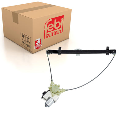 Window Regulator Fits DAF OE 2148 561 Febi 177798