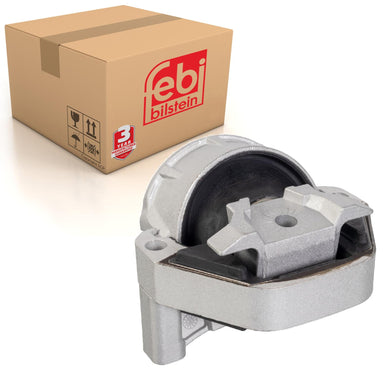 Left Engine Mounting Fits Audi A6 A7 2010-18 OE 4G0 199 381 MJ Febi 177816