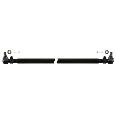 Tie Rod Inc Castle Nuts & Cotter Pins Fits Mercedes Benz Actros MK-SK Febi 17783