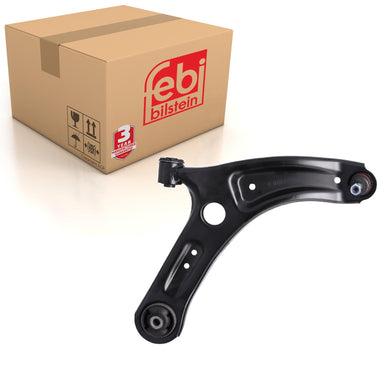 i20 Control Arm Wishbone Suspension Front Right Fits Hyundai Febi 177850