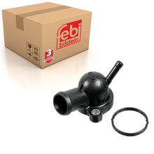 Load image into Gallery viewer, Coolant Flange Fits VW Polo Tiguan Seat Ibiza Skoda 04L 121 131 AA Febi 177871