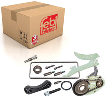 Load image into Gallery viewer, Camshaft Oil Pump Timing Chain Kit Fits BMW 1 3 5 Series X1 X3 Z4 Febi 177886