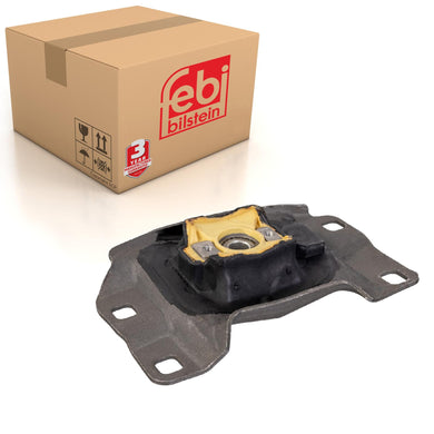 Left Transmission Mount Fits Ford C-Max Focus Volvo OE 1 801 351 SK1 Febi 177916
