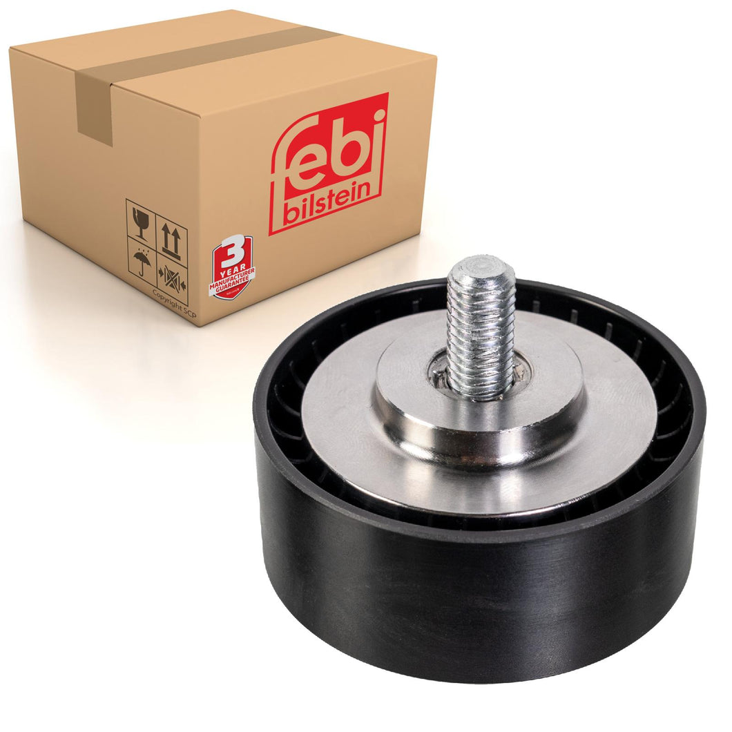 Idler Pulley Fits Mini (BMW) OE 11 28 7 649 371 Febi 177946
