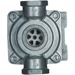 Distribution Valve Fits Druckluft OE 973 500 000 0 Febi 177954