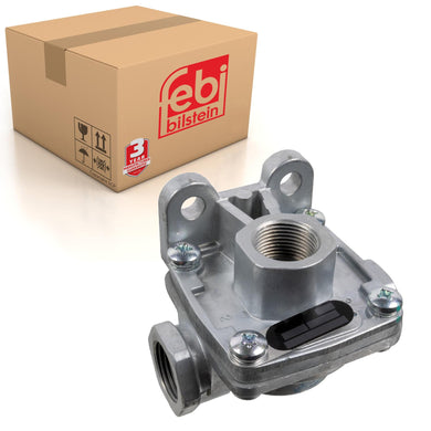Distribution Valve Fits Druckluft OE 973 500 000 0 Febi 177954