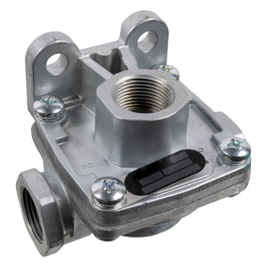 Distribution Valve Fits Druckluft OE 973 500 000 0 Febi 177954