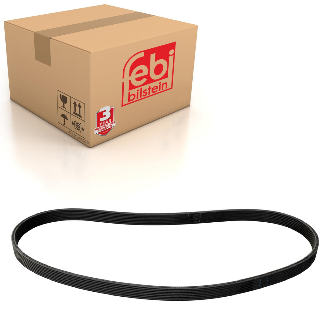 Auxiliary Belt Fits Land Rover OE LR011327 Febi 177989