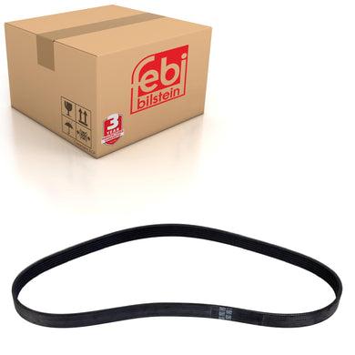 Auxiliary Belt Fits Audi OE 04E 145 933 AL Febi 177991