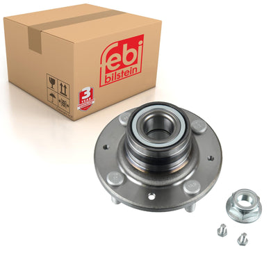 Rear Wheel Bearing Hub Kit Fits Volvo S40 V40 OE 30889072 S1 Febi 177997