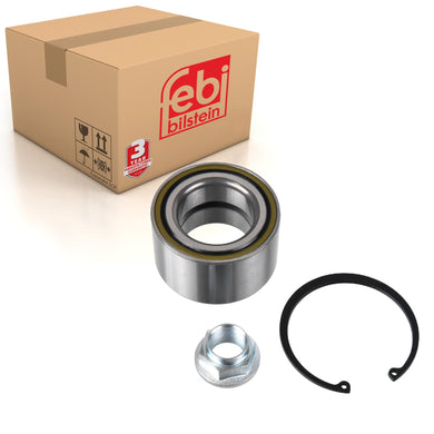 Front Wheel Bearing Kit Vauxhall Movano Renault Master OE 09161454 Febi 178014