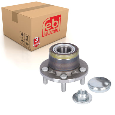 Rear Wheel Bearing Hub Kit Fits Ford Transit Tourneo OE 1 469 189 Febi 178021