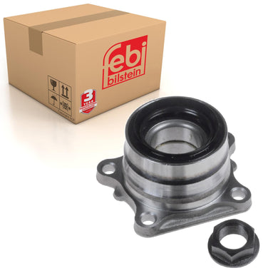 Rear Wheel Bearing Kit Fits Toyota RAV 4 Nadia Gaia OE 4240942010 S1 Febi 178026