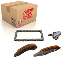 Load image into Gallery viewer, Oil Pump Chain Kit Fits Toyota RAV 4 IV 2012-19 OE 13507-WA020 S1 Febi 178030