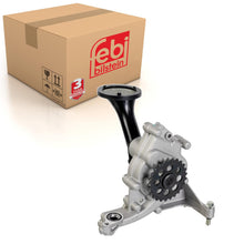 Load image into Gallery viewer, Oil Pump Fits Vauxhall Corsa Crossland Peugeot 208 OE 98 312 945 80 Febi 178036