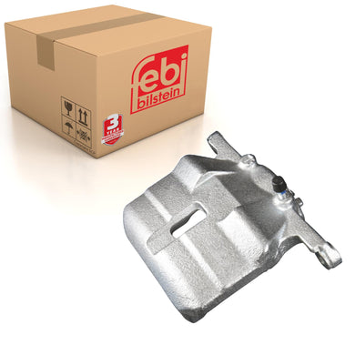 Front Left Brake Caliper Fits Renault Nissan Qashqai OE 41011-4BA0C Febi 178078