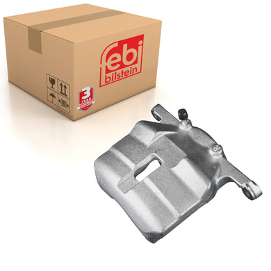 Front Right Brake Caliper Fits Renault Nissan Qashqai OE 41001-4BA0C Febi 178079