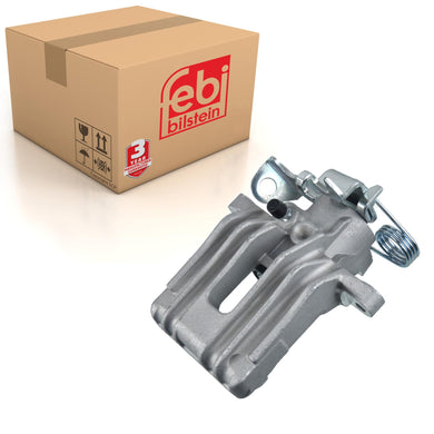 Rear Left Brake Caliper Fits Audi A4 A6 VW Passat OE 8E0615423 Febi 178086