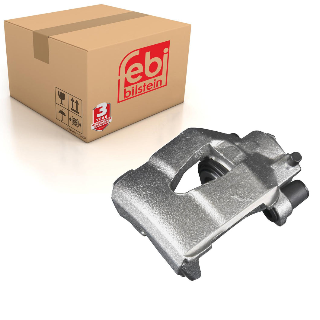 Front Left Brake Caliper Fits Audi A3 VW Golf Polo Up! 1K0615123D Febi 178098