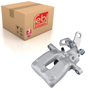 Rear Right Brake Caliper Fits VW Golf Audi A3 TT OE 1K0 615 424 N Febi 178107