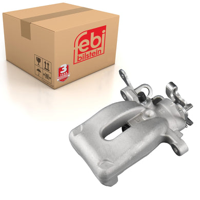Rear Left Brake Caliper Fits Peugeot Partner Citroen OE 4402.F5 Febi 178151