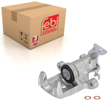 Rear Left Brake Caliper Fits Kia Picanto OE 58310-1Y500 Febi 178159
