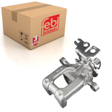 Load image into Gallery viewer, Rear Left Brake Caliper Fits VW Caddy OE 2K5 615 423 Febi 178188