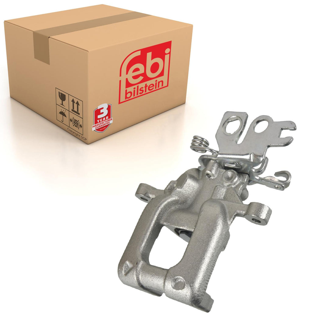 Rear Right Brake Caliper Fits VW Caddy OE 2K5 615 424 Febi 178189