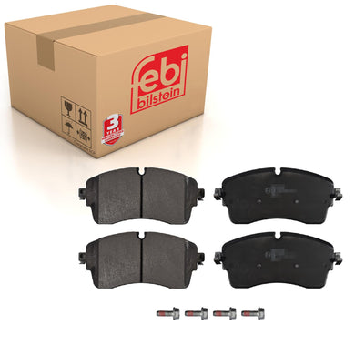 Front Brake Pad Set Fits Jaguar E-Pace Land Rover Discovery LR134638 Febi 178214