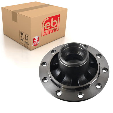 Wheel Hub Fits Bergische Achsen OE 09.801.06.72.0 SK1 Febi 178223