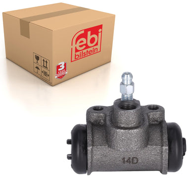 Rear Wheel Cylinder Fits Suzuki Swift 2005-12 SX4 OE 53402-78A02 Febi 178225