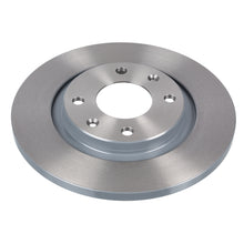 Load image into Gallery viewer, Pair of Front Brake Disc Fits Peugeot Partner Ranch Citroen Berlingo Febi 17822
