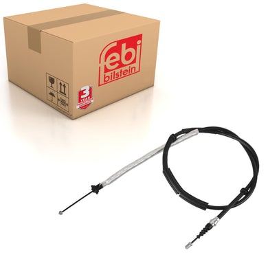 Brake Cable Fits Fiat OE 46819336 Febi 178231