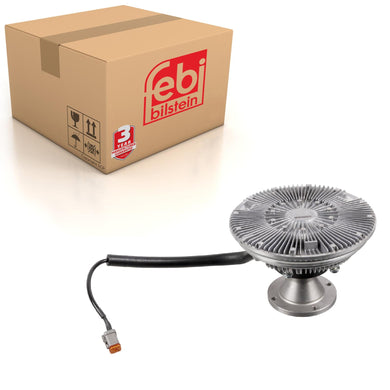 Fan Coupling Fits Scania OE 2 545 463 SK Febi 178236